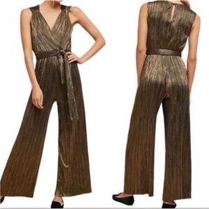 Anthropologie Pont Neuf Jumpsuit